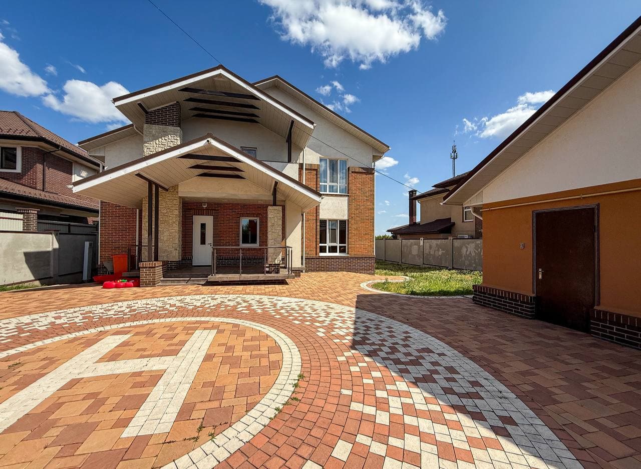 Будинок ПРЕМІУМ класу на класній території 300 м2, 4 спальні фото 2