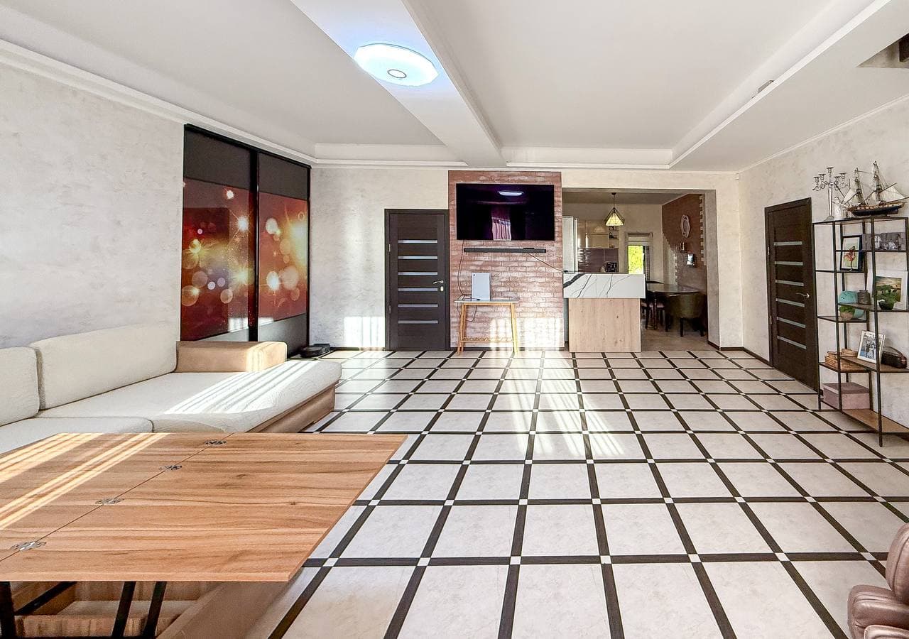 Преміум будинок на Дніпровській, Бородинський, 250 м², 15 соток фото 4