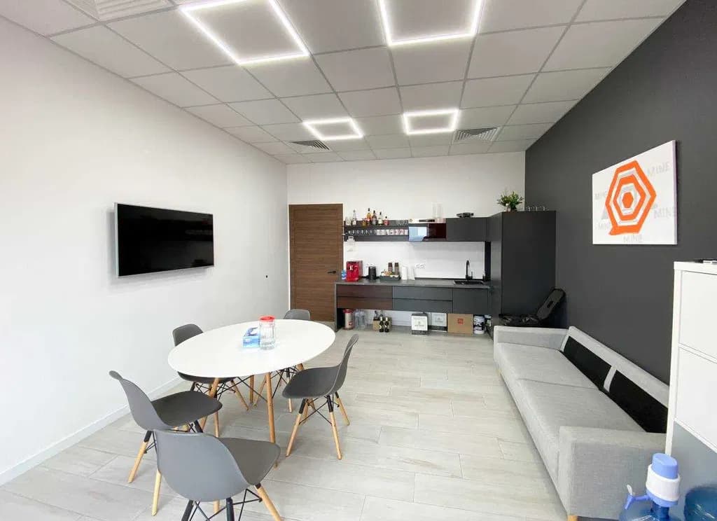 Офіс представницького рівня, ЖК «Лермонтово», 180 м² фото 5