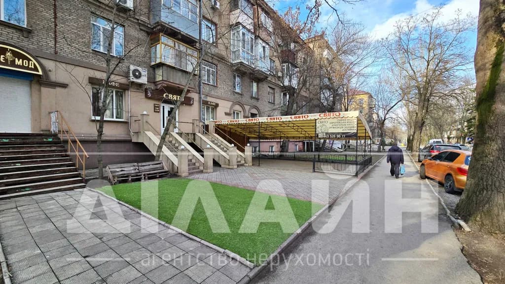Оренда комерційного приміщення в центрі, вул. Трегубенко 6 фото 5
