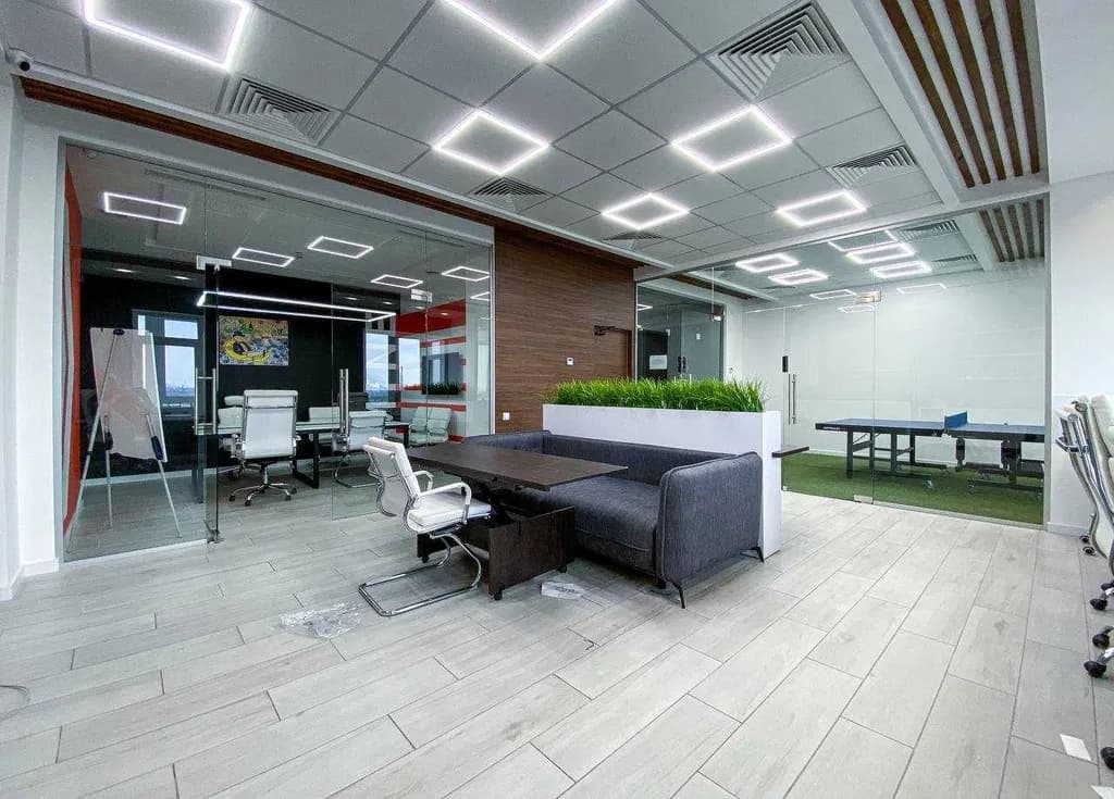 Офіс представницького рівня, ЖК «Лермонтово», 180 м² фото 2