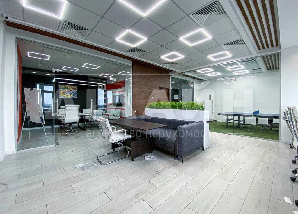 Офіс представницького рівня, ЖК «Лермонтово», 180 м² фото 4