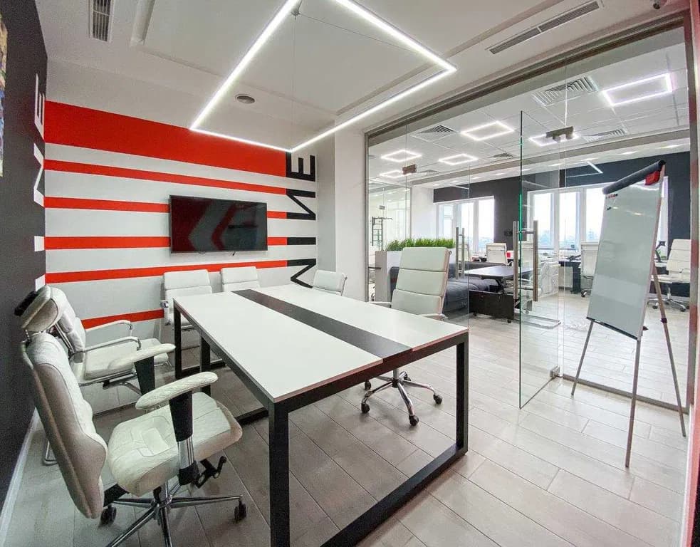 Офіс представницького рівня, ЖК «Лермонтово», 180 м²
